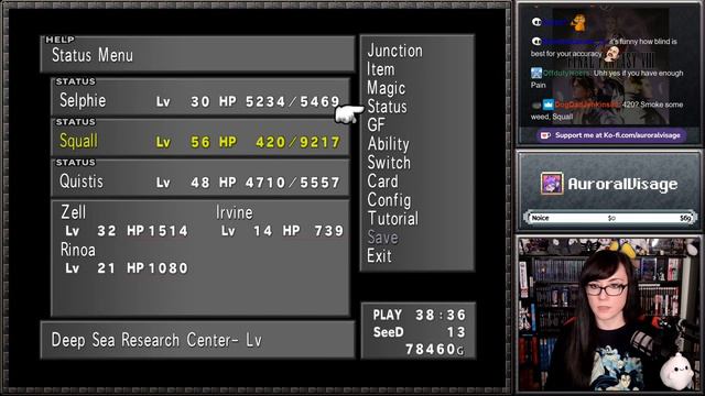 Final Fantasy 8 - Part 49 - Remastered with Graphics Mods! смотреть онлайн