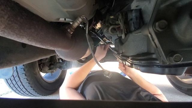 How to replace O2 sensors 2002-2008 Ram 1500 5.7 Hemi смотреть онлайн