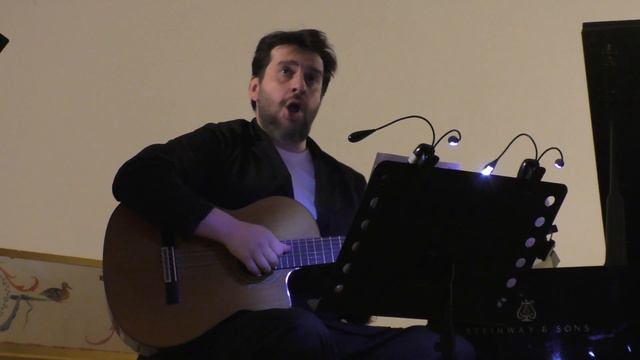 ПЕТР НАЛИЧ И КВАРТЕТ STRADIVALENKI В МАЛОМ ЗАЛЕ ФИЛАРМОНИИ СПБ 18.01.2024 - 