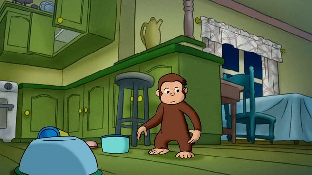 Curioso Come George 🐵 George Impara A Conoscere La Pasta 🐵Cartoni Per Bambini