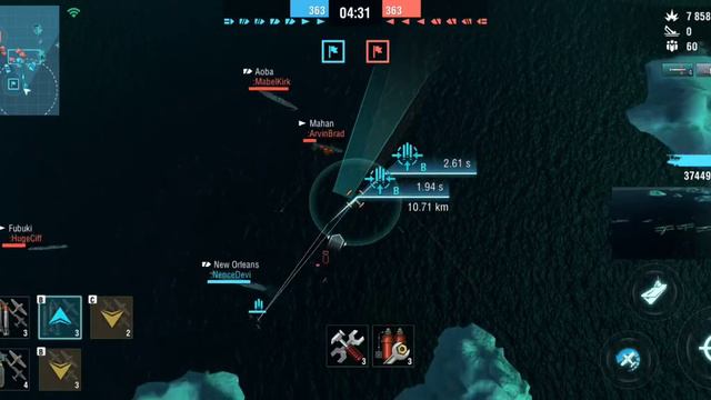 CV Torpedo Timing: A No0b's Guide to WOWs Blitz смотреть онлайн