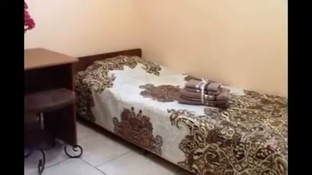 №1 Двухкомнатный с кухней и балконом смотреть онлайн