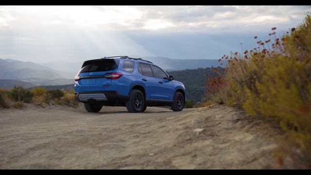 New 2023 Honda Pilot Features - All Variants color options | Best of Road SUV смотреть онлайн