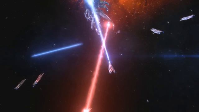 Mass Effect Reborn - Cinematic trailer ᴴᴰ смотреть онлайн