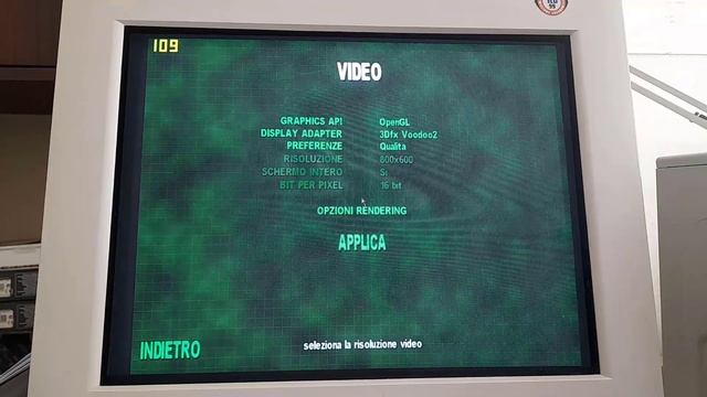 Celeron Tualatin 1.200 Mhz 3D Prophet Geforce2 TI 64 MB AGP & 3DFX Voodoo2 смотреть онлайн