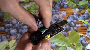 Ошибка "FF" Восстановление биос китайской платы x99 bd4