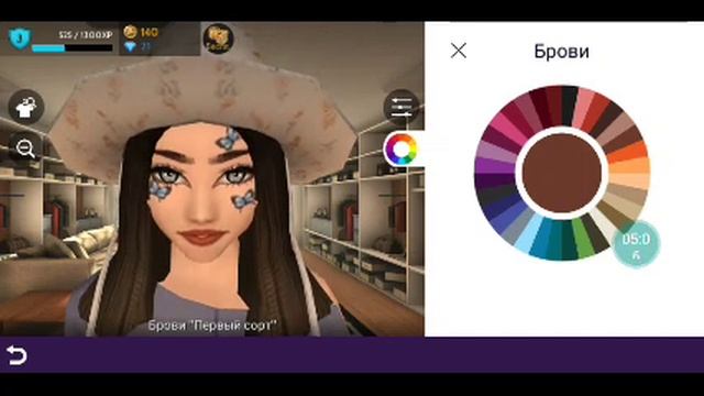 как сделать красивого персонажа в Avakin Life/Avakin Life. Ava Masha смотреть онлайн