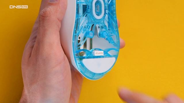 Lamzu Atlantis игровая беспроводная мышь - обзор, подключение и тесты смотреть онлайн