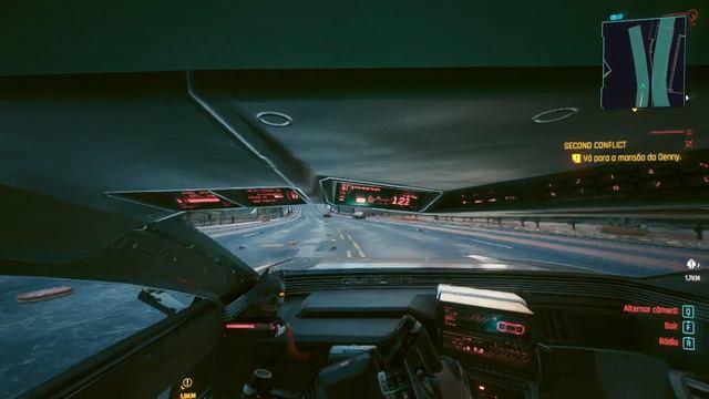 Cyberpunk 2077 BEEZYB MIXTAPE [RADIO EXT MOD] смотреть онлайн