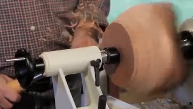 Токарный станок по дереву JET JWL 1221VS смотреть онлайн