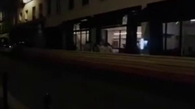 Ночная тусовка, Бастилия, Париж/Boîtes de nuit, Bastille, Paris. смотреть онлайн