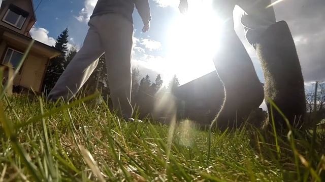 ХАСЛА ДАЧА(GoPro HERO 3 - Black Edition + Super Slow Motio смотреть онлайн