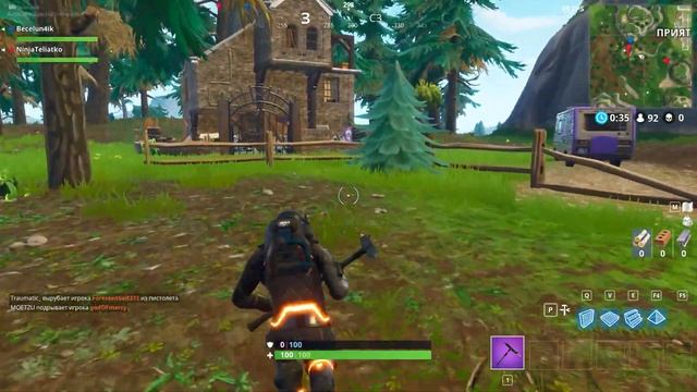 ✰Задания 8 недели в Fortnite. Где найти Сокровище Между 3 лодками??? Танцполи!!✰ смотреть онлайн