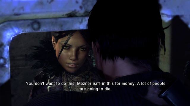 Dark Sector cutscene - Hayden Tenno Acquires his [Excalibur] Armor смотреть онлайн