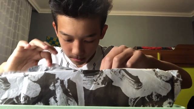 АСМР||Распаковка новой обуви ?||ASMR||Unboxing New Shoes ? ?