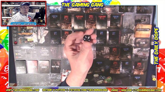 This War Of Mine: The Board Game - How To Play And Review On The Daily Dope #36