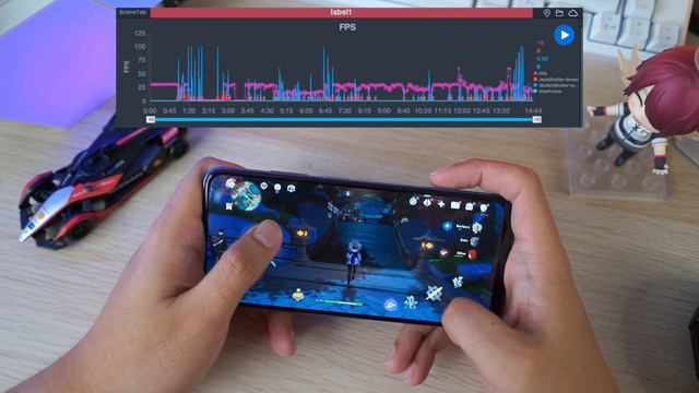 Lancar Ga Sih Main Genshin Impact di Redmi Note 10S? Gameplay Highest 60FPS, Performance, Review смотреть онлайн