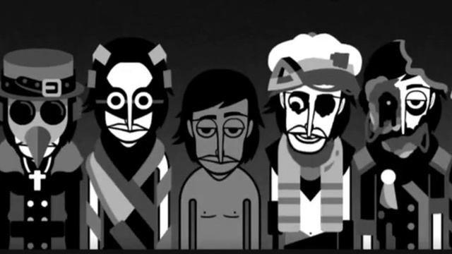 Incredibox Void Mix - Depths смотреть онлайн