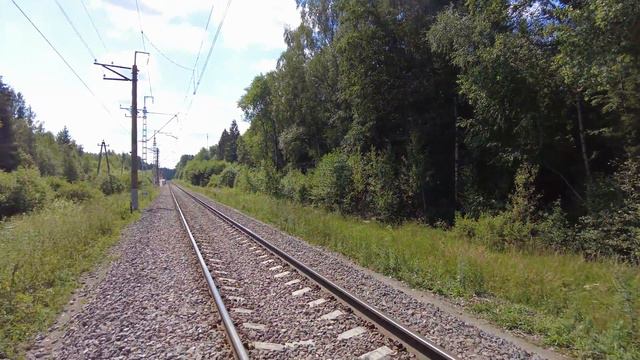 Веломаршрут Вербилки-Вотря смотреть онлайн