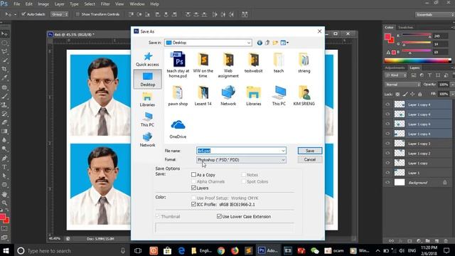 How to create 4x6 and 3x4 photo in photoshop cs6 (part 10) смотреть онлайн