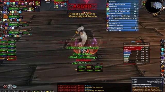 UnholyLegion vs. Opern Event смотреть онлайн