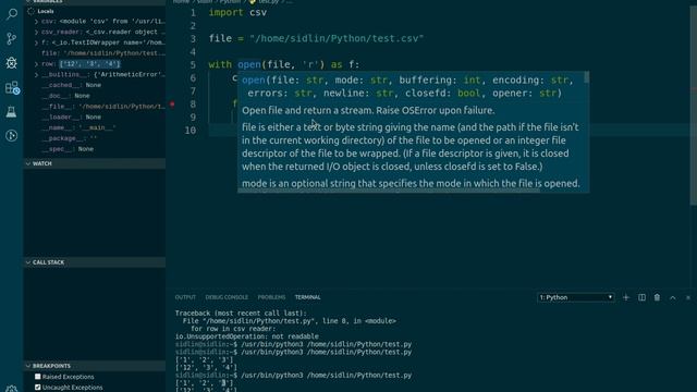 Python Club Week 7 смотреть онлайн