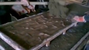 Технология изготовления еврозаборов