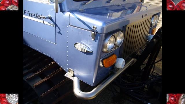 OHARA SM30 С ОТВАЛОМ / WWW.NAGANOAUTO.RU