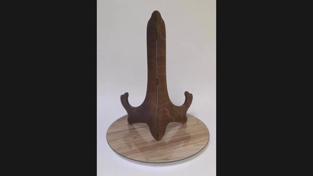 Подставка "Рустик" смотреть онлайн