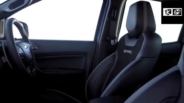 Ford Ranger Raptor - Big Boy Offroad Beast смотреть онлайн