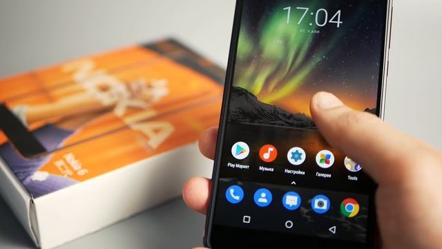 Обзор Nokia 6 2018 (Nokia 6.1) – прогресс ЕСТЬ! смотреть онлайн