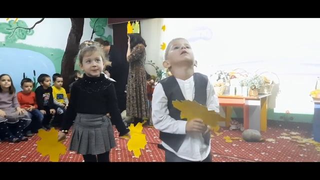 Праздник «Золотая осень» смотреть онлайн