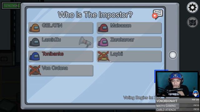THE BOBO IMPOSTOR WITH BILLIONAIRE GANG! | AMONG US (FUNNY MOMENT) смотреть онлайн