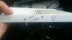 Как поменять фильтр салона на Hyundai Solaris