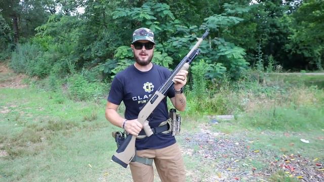 The Winchester Extreme Defender Can Do It All смотреть онлайн