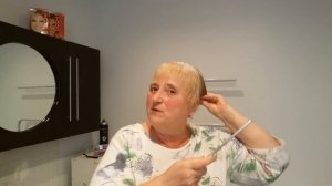 КАК ПОДСТРИЧЬ СЕБЯ САМОЙ