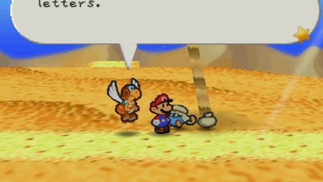 Paper Mario - 17 - magic смотреть онлайн