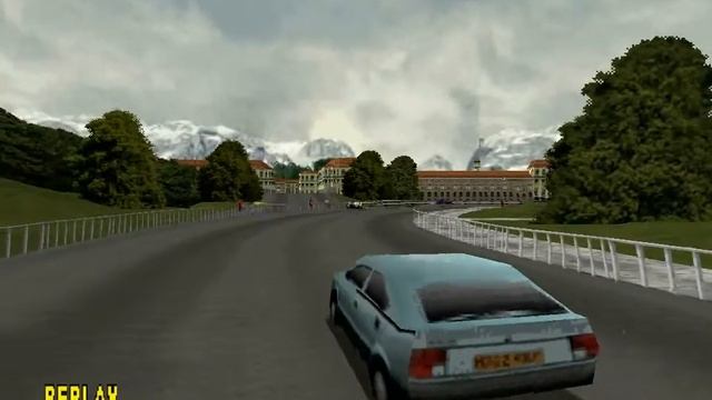 Test Drive 5 - Munich Race (Day) -Dodge Viper GTS R (1998) смотреть онлайн