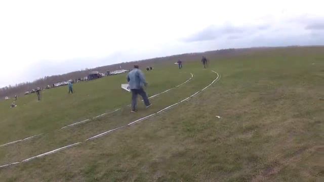 ЭКР по кордовому воздушному бою Барнаул смотреть онлайн