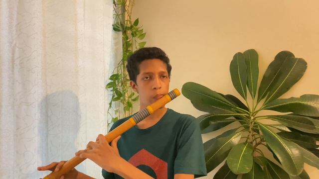 Iktara | Flute Cover | Soham Trivedi смотреть онлайн