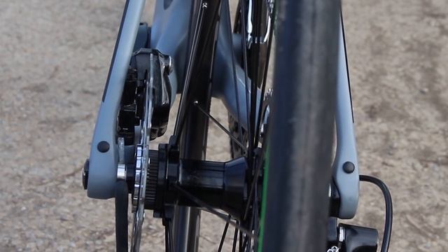 Just in - Cube Attain GTC Pro disc смотреть онлайн
