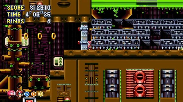 Прохождение игры Sonic Mania Plus #22 смотреть онлайн