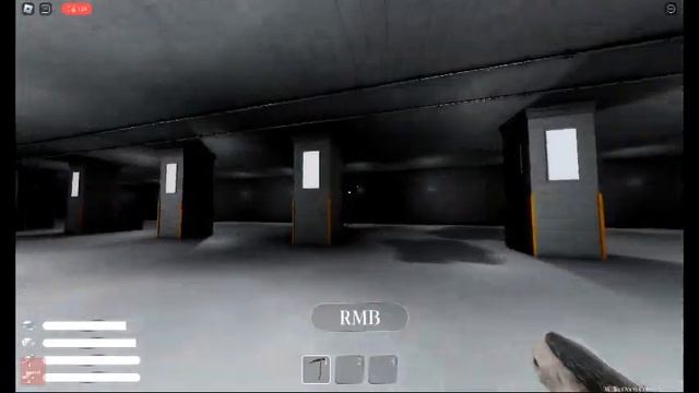 Roblox I Da backrooms bone scythe showcase смотреть онлайн
