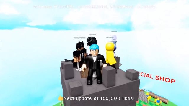 Don't Press The Button | ROBLOX | UMULAN NG KATATAWANAN! смотреть онлайн