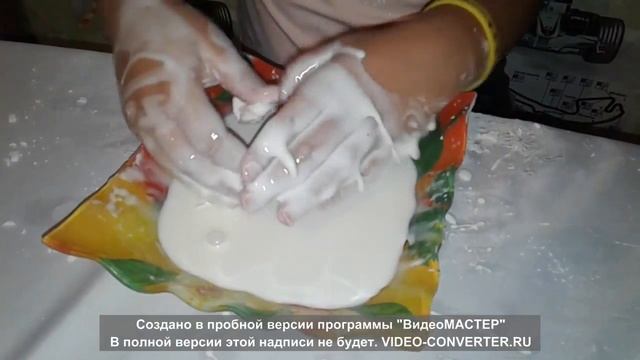 Неньютоновская жидкость. Делаем дома. смотреть онлайн