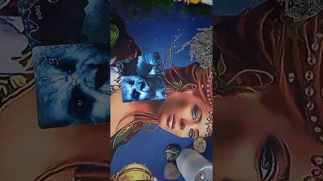⚠️КАК ОТНОСЯТСЯ К ВАМ ЕГО ОКРУЖЕНИЕ? ⚡ЕГО БЛИЗКИЕ? ?Расклад на картах Таро✨гадание на отношения?