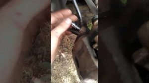 слизаны грани на штуцере прокачки тормозов, как открутить?