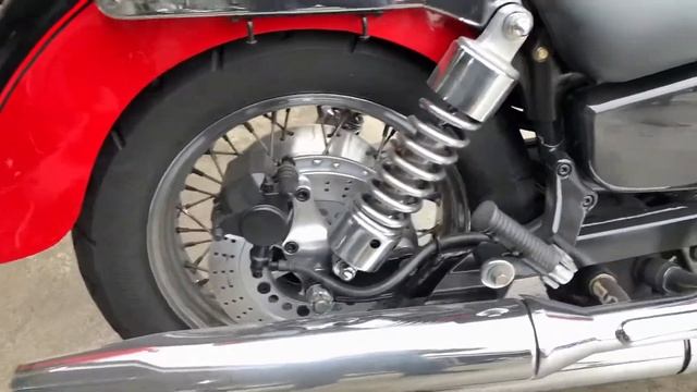 Kawasaki Vulcan 1500