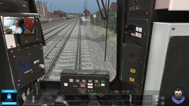 Train Simulator Classic. Long Island Rail Road, Main line Maintenance, Lirr M3 A, Directo resubido. смотреть онлайн