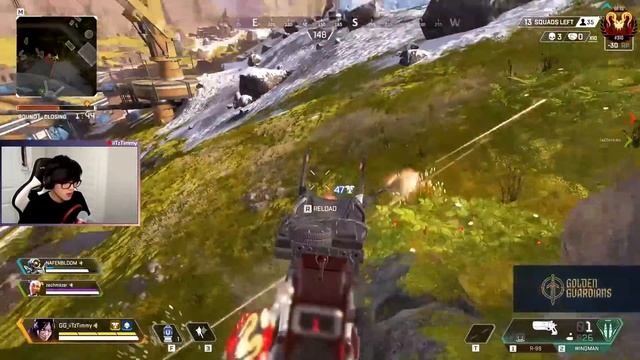 APEX RECOVERY MISSION смотреть онлайн